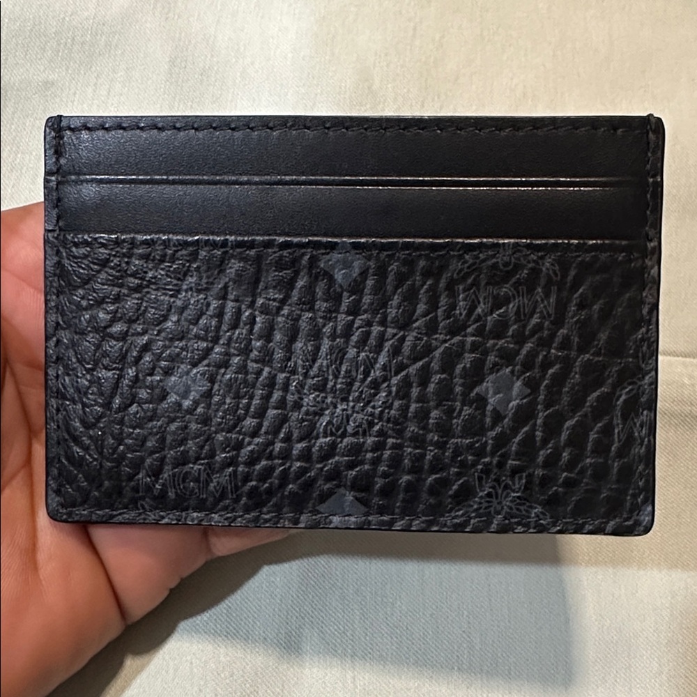 MCM Card Holder